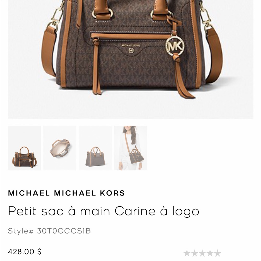 Brand new carine Mk